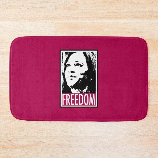 Item preview, KAMALA - FREEDOM - KAMALA HARRIS (BERRY) designed and sold by Thelittlelord.