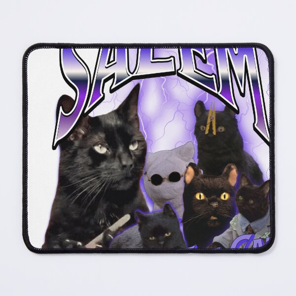 Item preview, 90s Salem The Cat Bootleg Shirt designed and sold by GabagolCowboy.