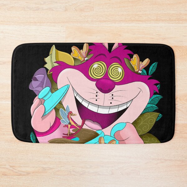 Item preview, Cheshire wonderland cat  designed and sold by Leahsartworks.