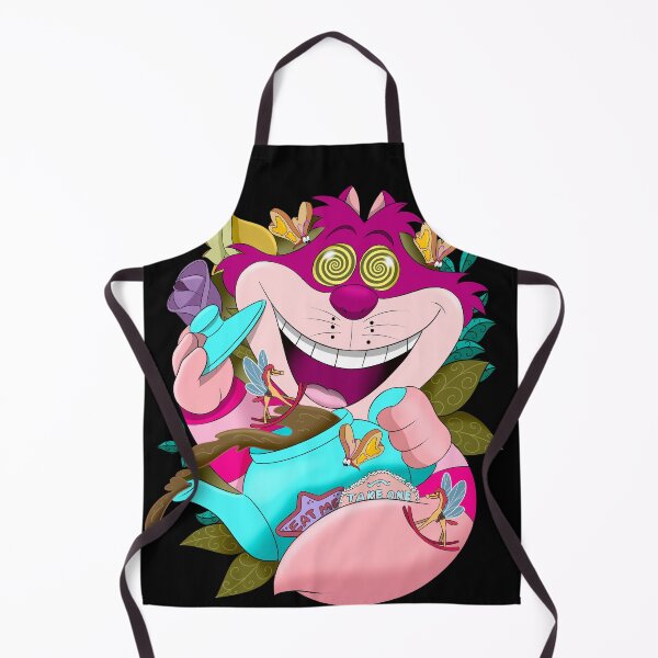 Item preview, Cheshire wonderland cat  designed and sold by Leahsartworks.
