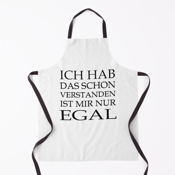 Item preview, Ich Hab Das Schon Verstanden Ist Mir Nur Egal designed and sold by Mariano ⭐⭐⭐⭐⭐.