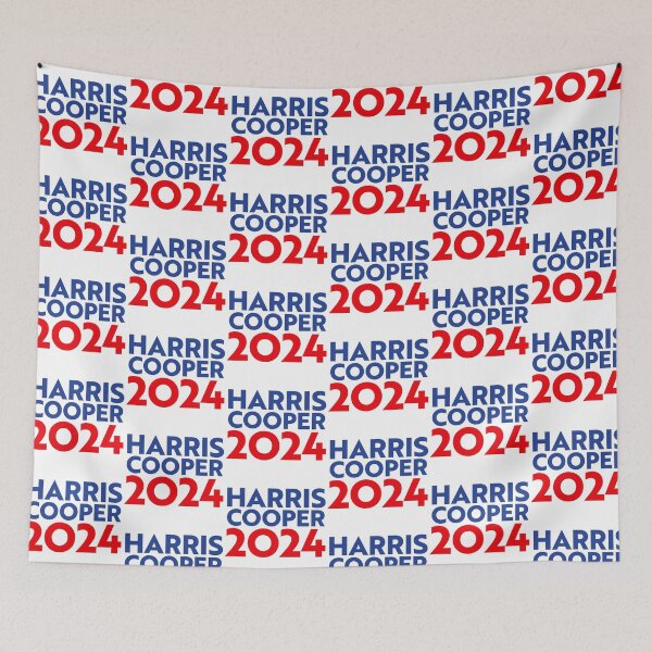 Artikelvorschau, Harris Cooper 2024 entworfen und verkauft von partyfarty.