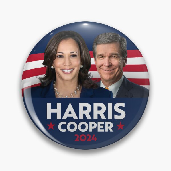 Item preview, Harris Cooper 2024 designed and sold by partyfarty.