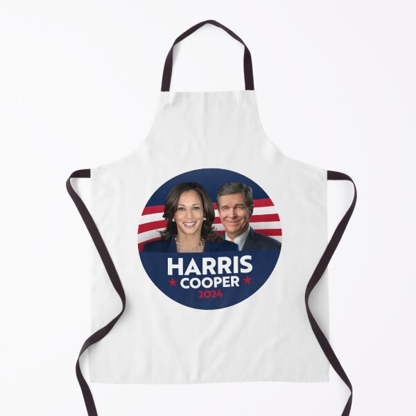 Artikelvorschau, Harris Cooper 2024 entworfen und verkauft von partyfarty.