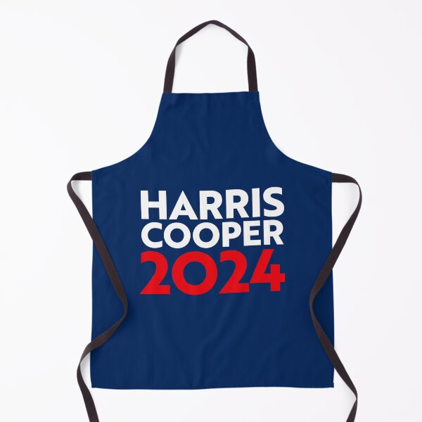 Artikelvorschau, Harris Cooper 2024 entworfen und verkauft von partyfarty.