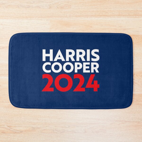 Artikelvorschau, Harris Cooper 2024 entworfen und verkauft von partyfarty.