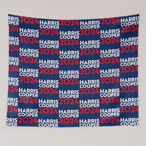 Artikelvorschau, Harris Cooper 2024 entworfen und verkauft von partyfarty.