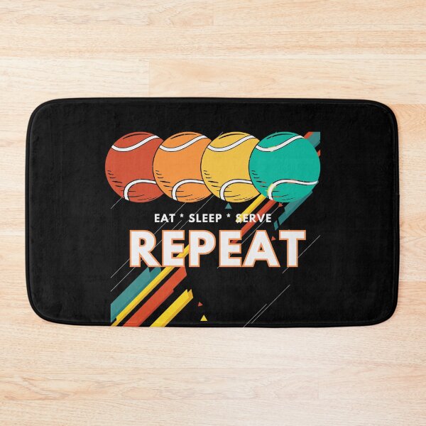 Item preview, Tennis Lovers Funny and Vintage designed and sold by Life Is Beautiful.