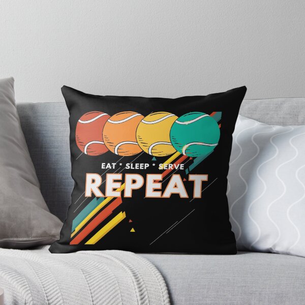 Item preview, Tennis Lovers Funny and Vintage designed and sold by Life Is Beautiful.