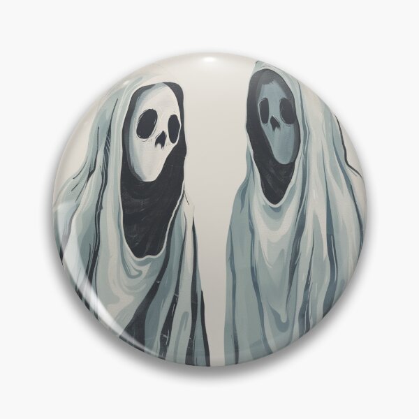 Item preview, Silent Spectres designed and sold by SayItWithYours.