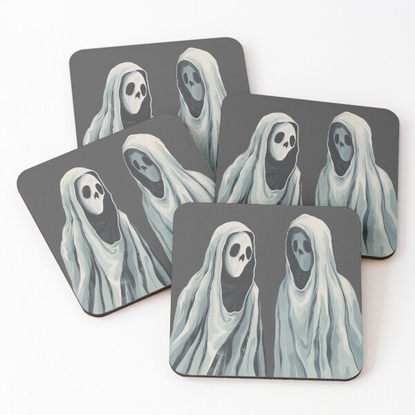 Item preview, Silent Spectres designed and sold by SayItWithYours.
