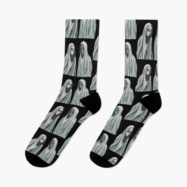 Item preview, Silent Spectres designed and sold by SayItWithYours.