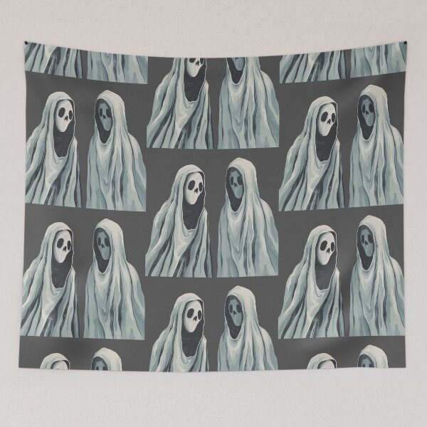 Item preview, Silent Spectres designed and sold by SayItWithYours.