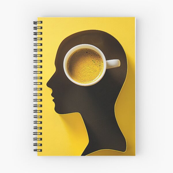 Item preview, Coffee on the brain designed and sold by Brendon987.