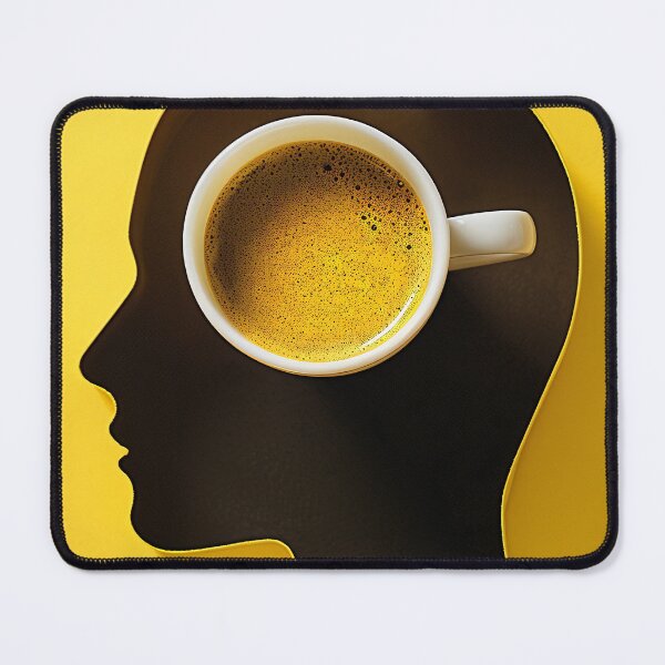 Item preview, Coffee on the brain designed and sold by Brendon987.