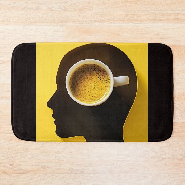 Item preview, Coffee on the brain designed and sold by Brendon987.