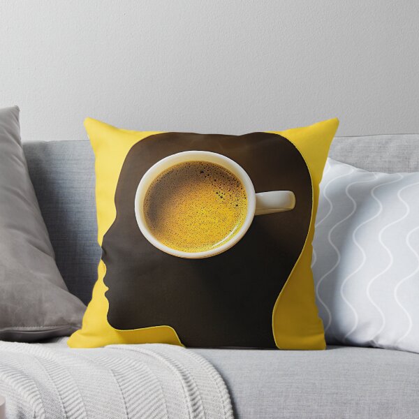 Item preview, Coffee on the brain designed and sold by Brendon987.