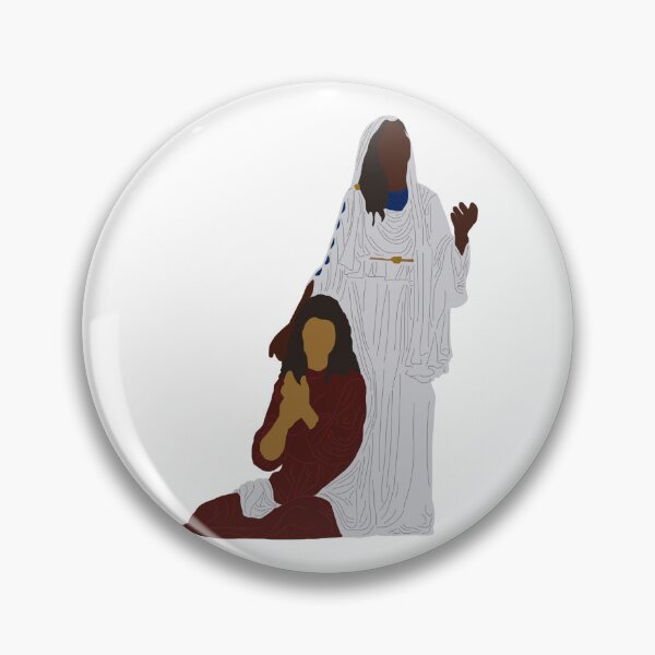 Item preview, Sts. (Saints) Felicity & Perpetua designed and sold by StarLionDesigns.