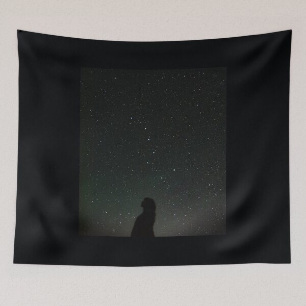 Item preview, Starry Night Under the Big Dipper designed and sold by elisewied.