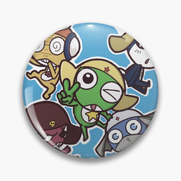Item preview, Kero Frog designed and sold by Likethesea6.