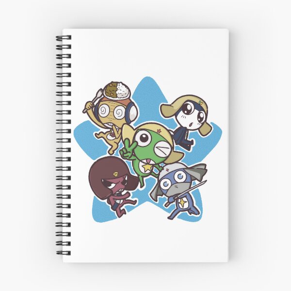 Item preview, Kero Frog designed and sold by Likethesea6.