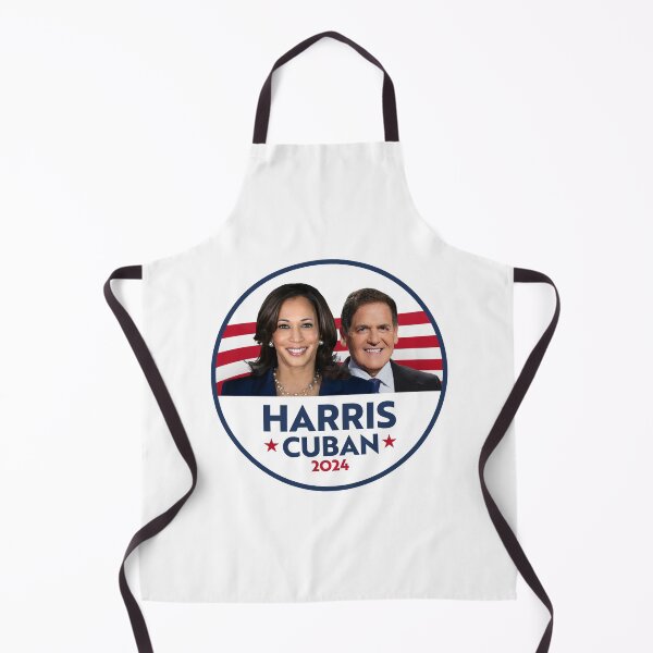 Aperçu de l'œuvre Harris Cubain 2024 créée et vendue par partyfarty.