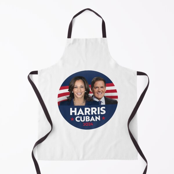 Aperçu de l'œuvre Harris Cubain 2024 créée et vendue par partyfarty.