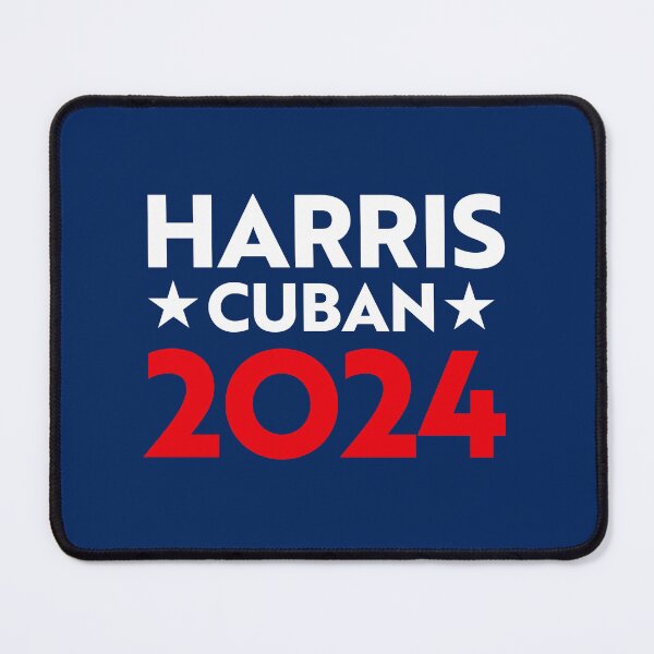 Item preview, Harris Cuban 2024 designed and sold by partyfarty.