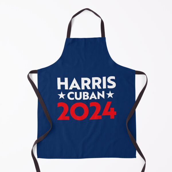 Aperçu de l'œuvre Harris Cubain 2024 créée et vendue par partyfarty.