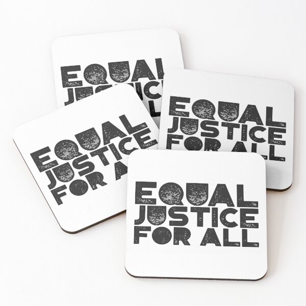 Item preview, Equal Justice For ALL designed and sold by PB-Sandwich.