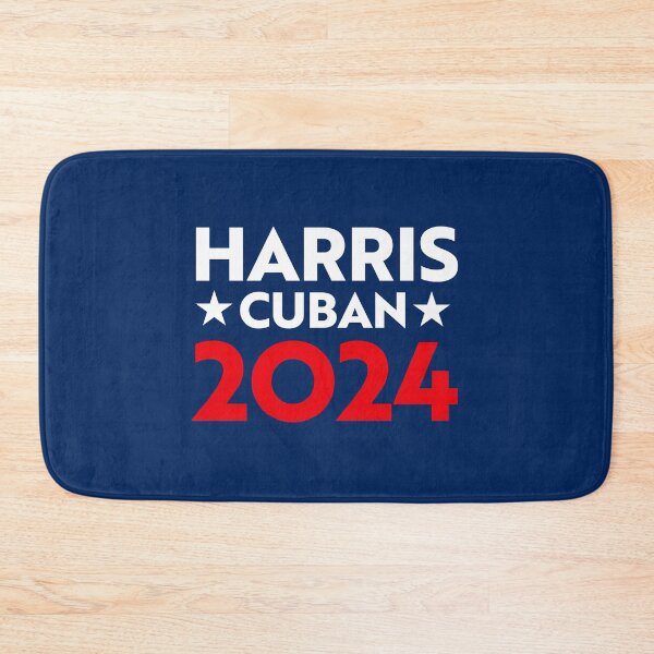 Item preview, Harris Cuban 2024 designed and sold by partyfarty.
