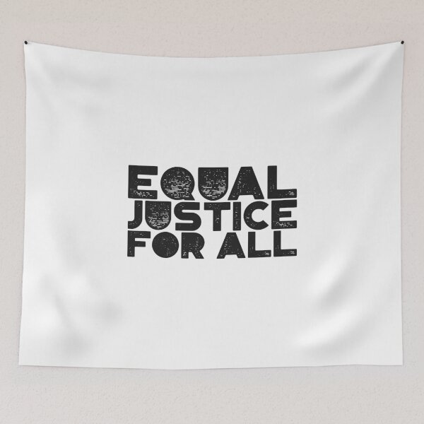 Item preview, Equal Justice For ALL designed and sold by PB-Sandwich.