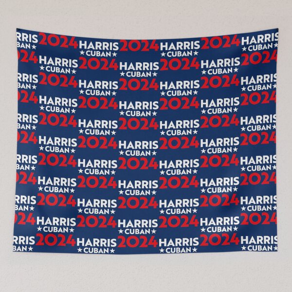 Item preview, Harris Cuban 2024 designed and sold by partyfarty.