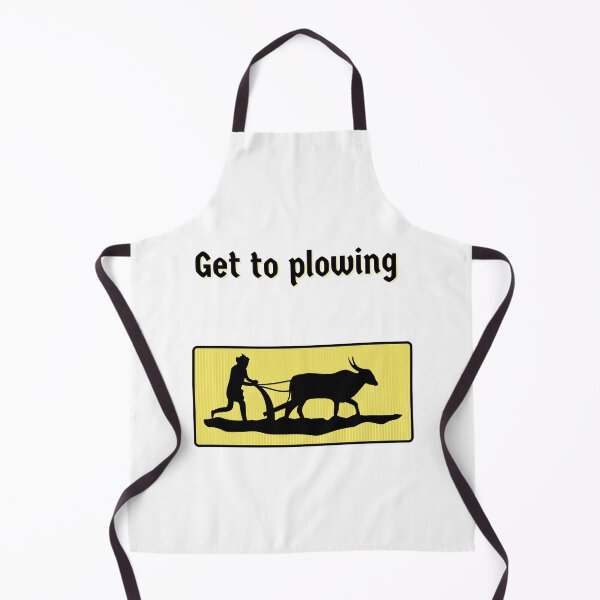 Item preview, Get to plowing designed and sold by Willshire.