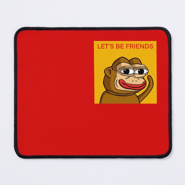 Item preview, Ponke - let’s be friends designed and sold by HaisterDesign.