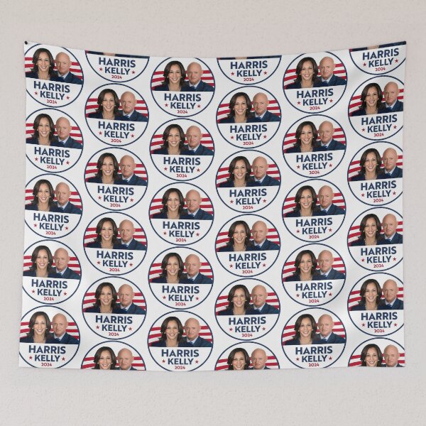 Item preview, Harris Kelly 2024 designed and sold by partyfarty.