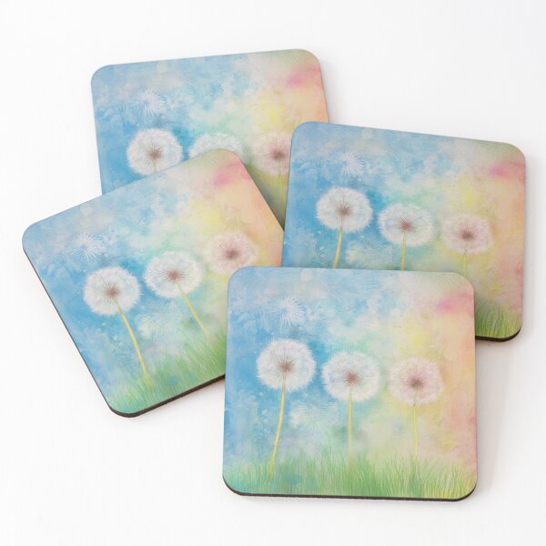 Item preview, Dreamy Dandelions designed and sold by riquishop.