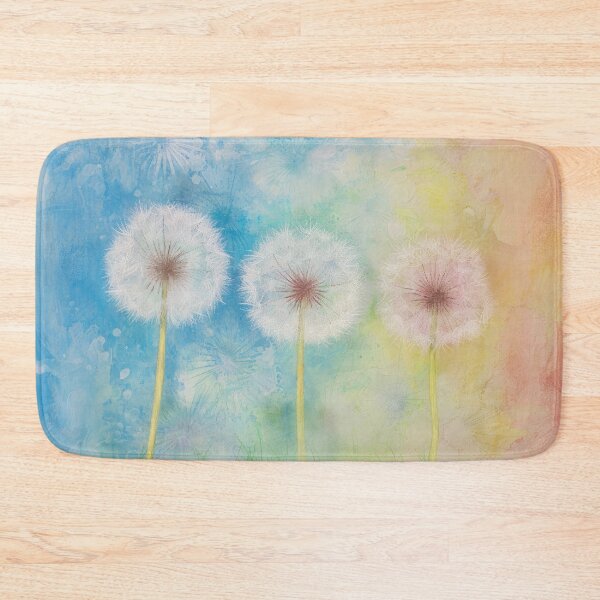 Item preview, Dreamy Dandelions designed and sold by riquishop.