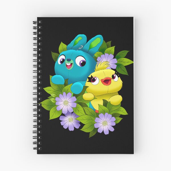 Item preview, Toy Story ducky bunny  designed and sold by Leahsartworks.