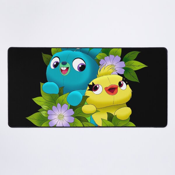 Item preview, Toy Story ducky bunny  designed and sold by Leahsartworks.