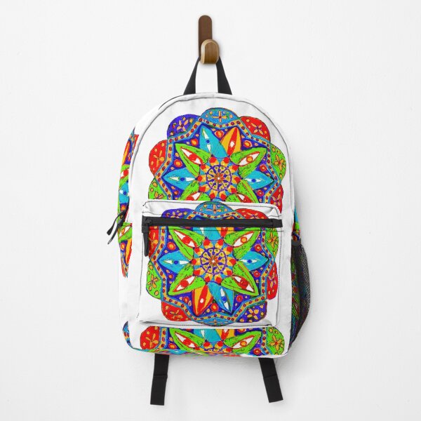 Item preview, A vibrant, symmetrical design designed and sold by annasofia.