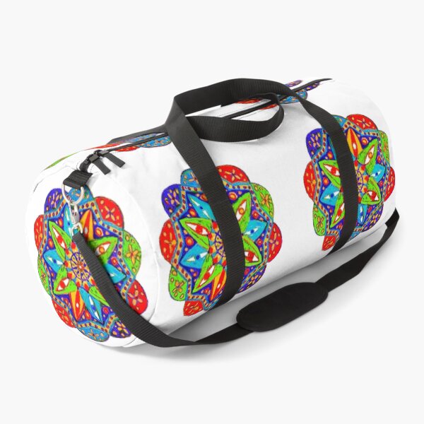 Item preview, A vibrant, symmetrical design designed and sold by annasofia.