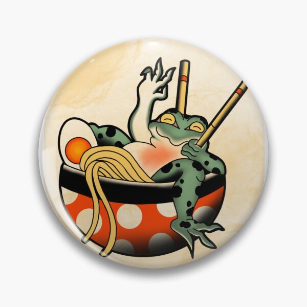 Item preview, Soupy Ramen Boi designed and sold by AllysArtStuff.