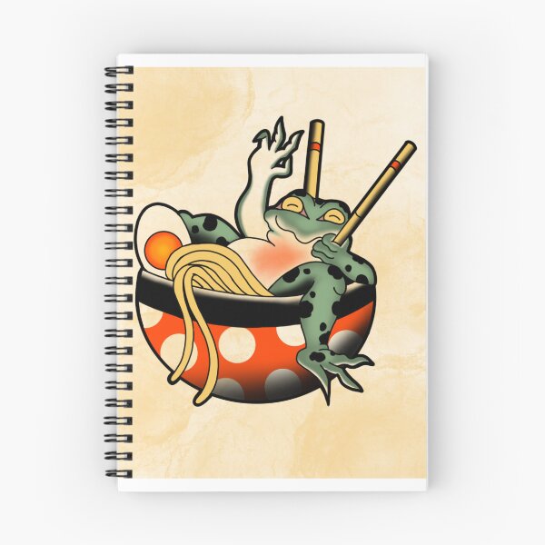 Item preview, Soupy Ramen Boi designed and sold by AllysArtStuff.
