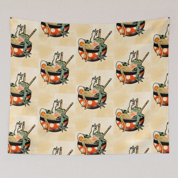 Item preview, Soupy Ramen Boi designed and sold by AllysArtStuff.