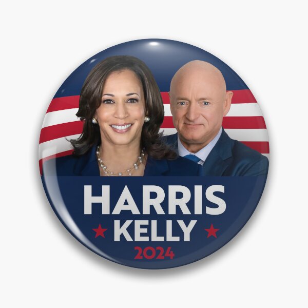 Item preview, Harris Kelly 2024 designed and sold by partyfarty.