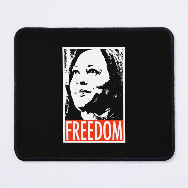 Item preview, KAMALA - FREEDOM - KAMALA HARRIS designed and sold by Thelittlelord.
