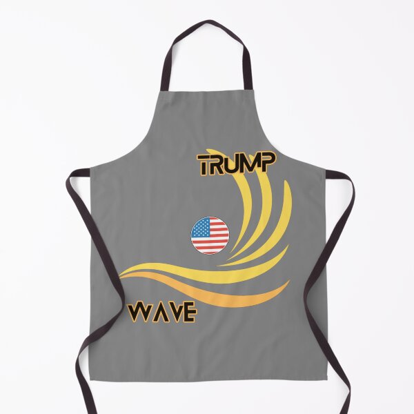 Item preview, Trump wave designed and sold by Xodin.