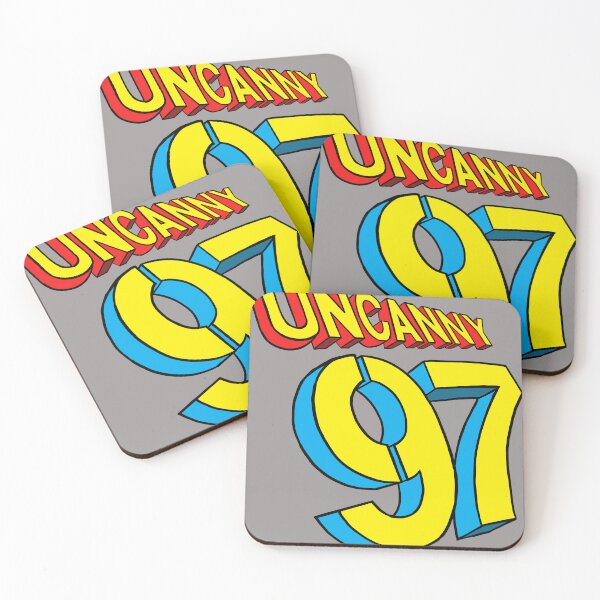 Item preview, Uncanny 97 update designed and sold by GeekshopUK.