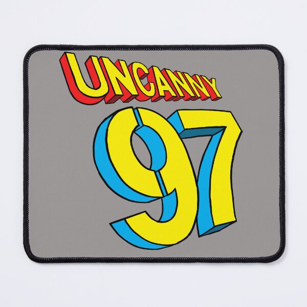 Item preview, Uncanny 97 update designed and sold by GeekshopUK.